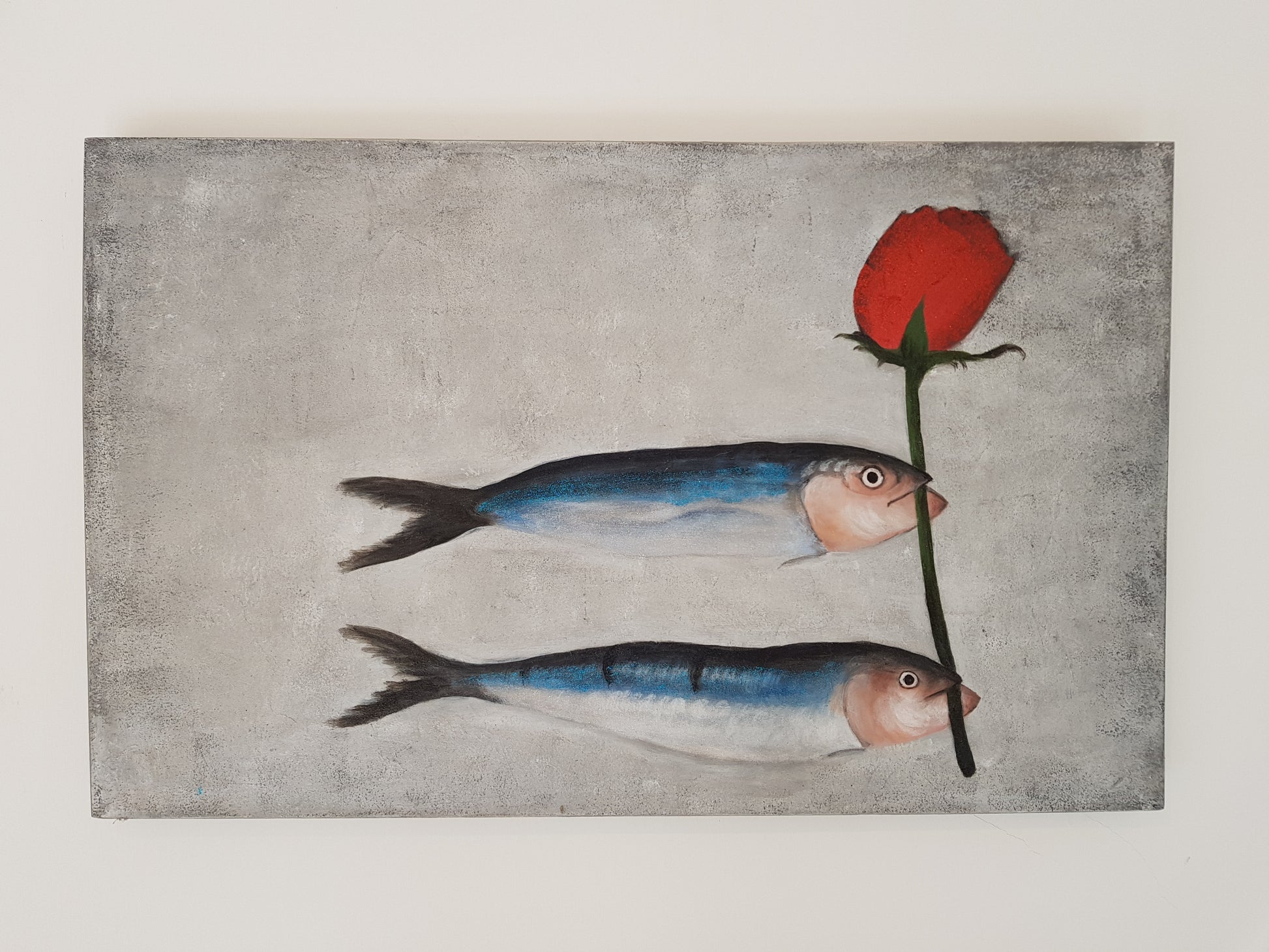 Sardine in love - Idee D'Arte Positano