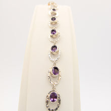 Load image into Gallery viewer, Sparkling Minerals bracelet
