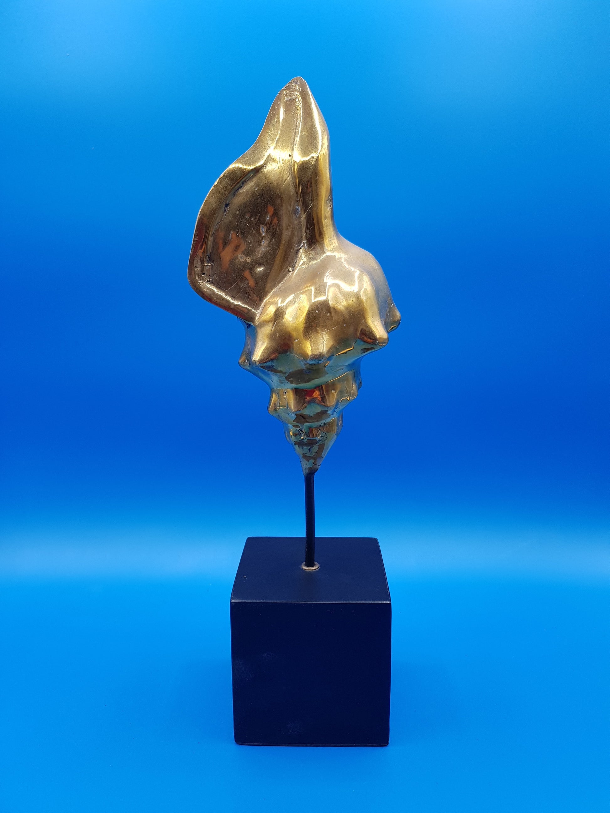 Shell on the base - Idee D'Arte Positano