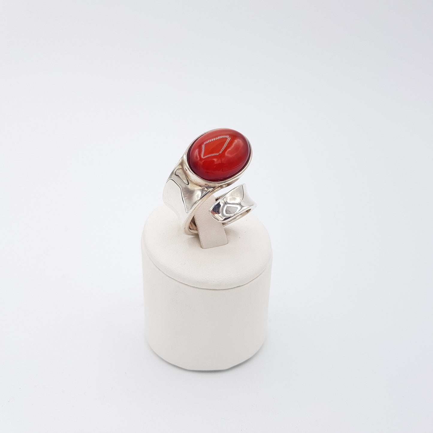 Big Snake Ring - Idee D'Arte Positano