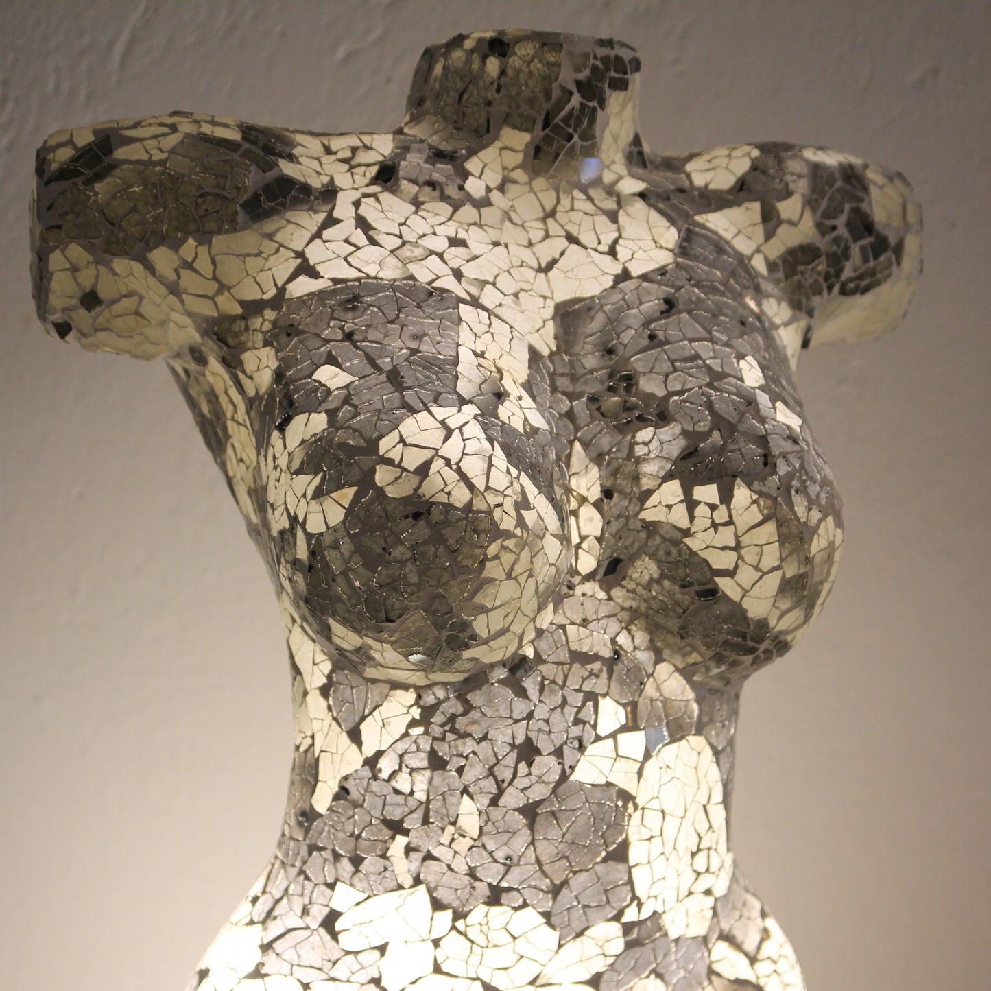 Body Lamp - Idee D'Arte Positano