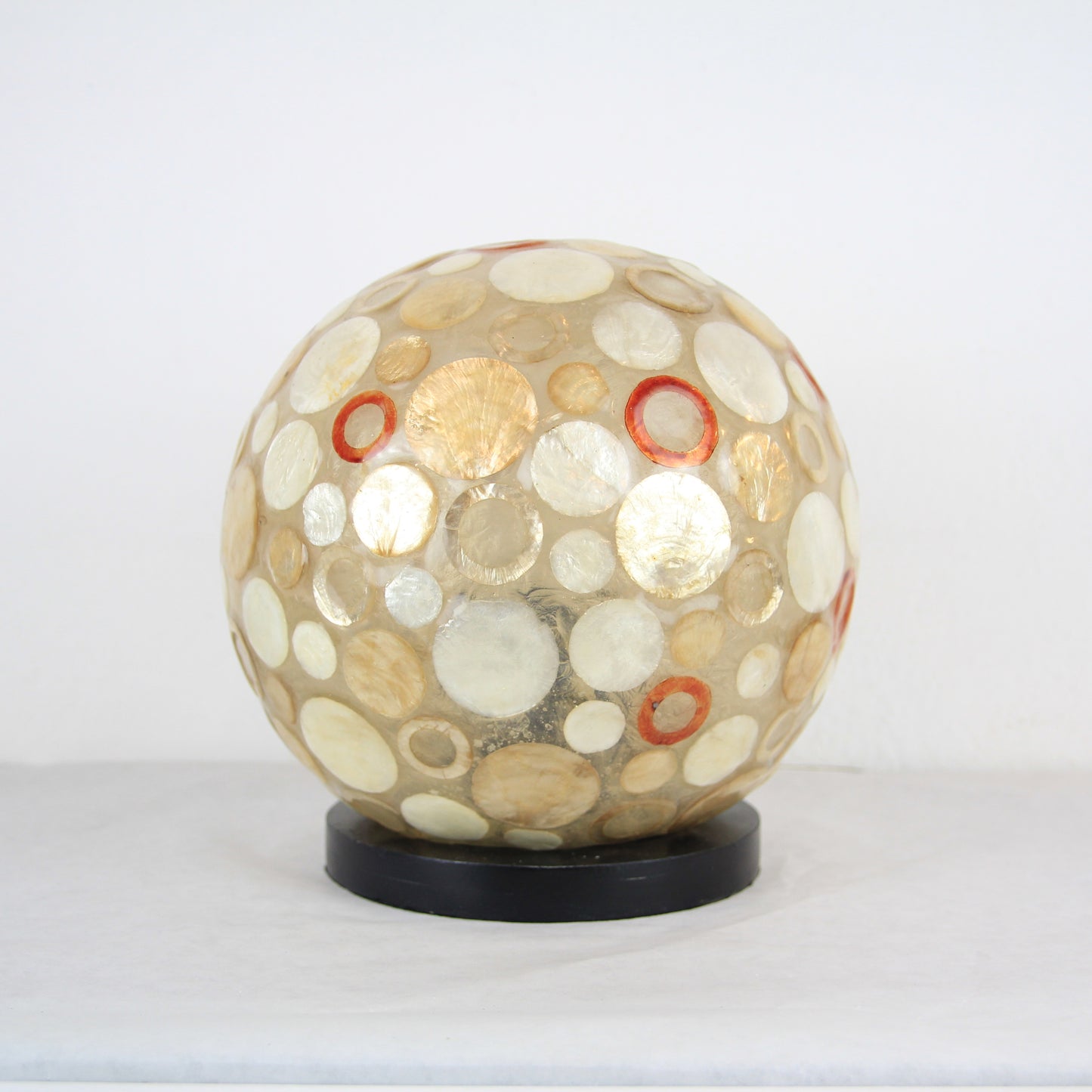 Round Lamps - Idee D'Arte Positano