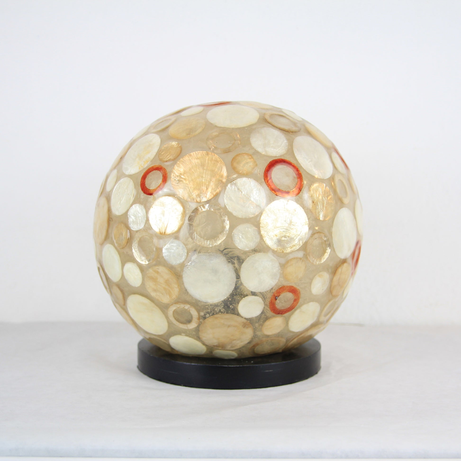 Round Lamps - Idee D'Arte Positano