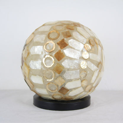 Round Lamps - Idee D'Arte Positano