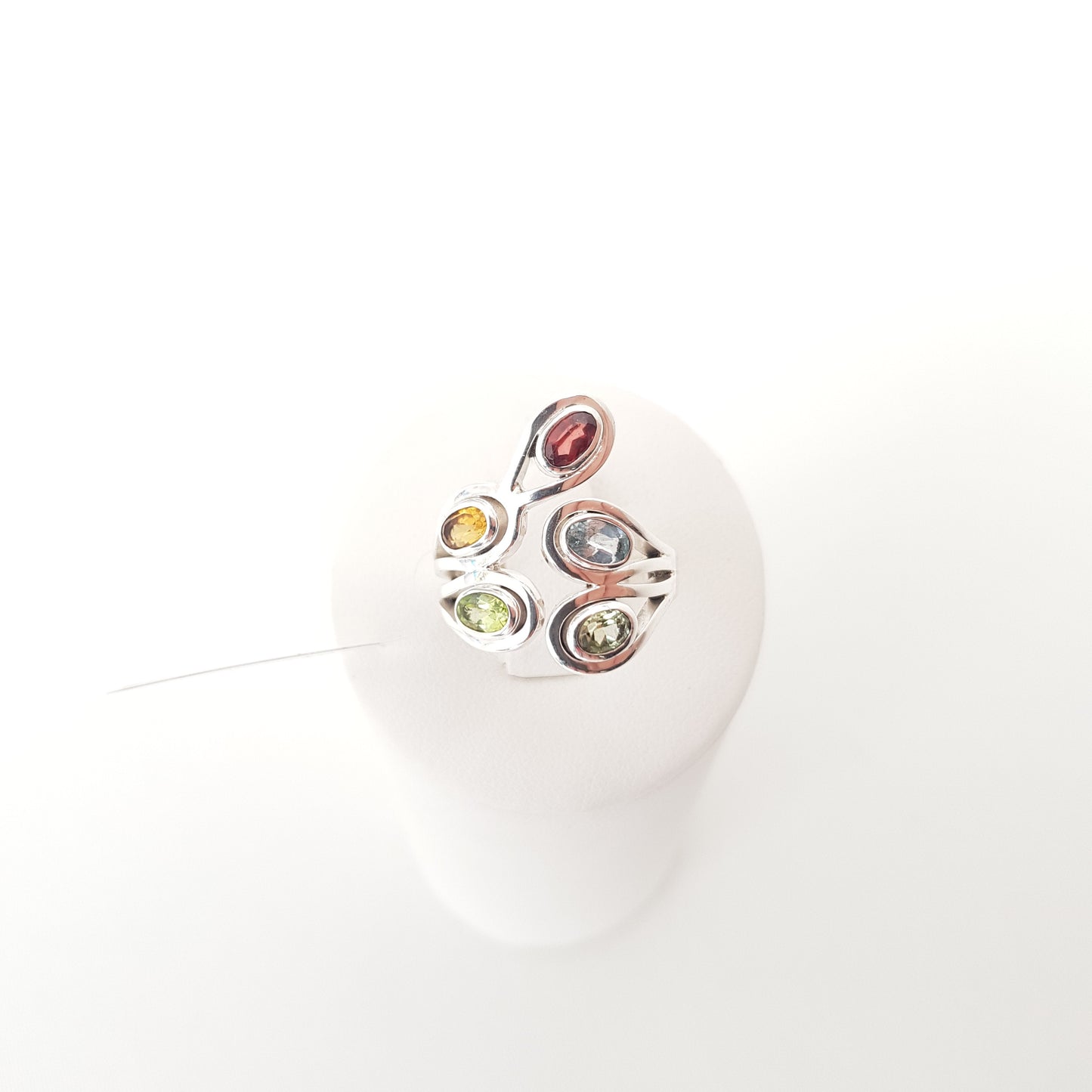 Minerals Ring - Idee D'Arte Positano