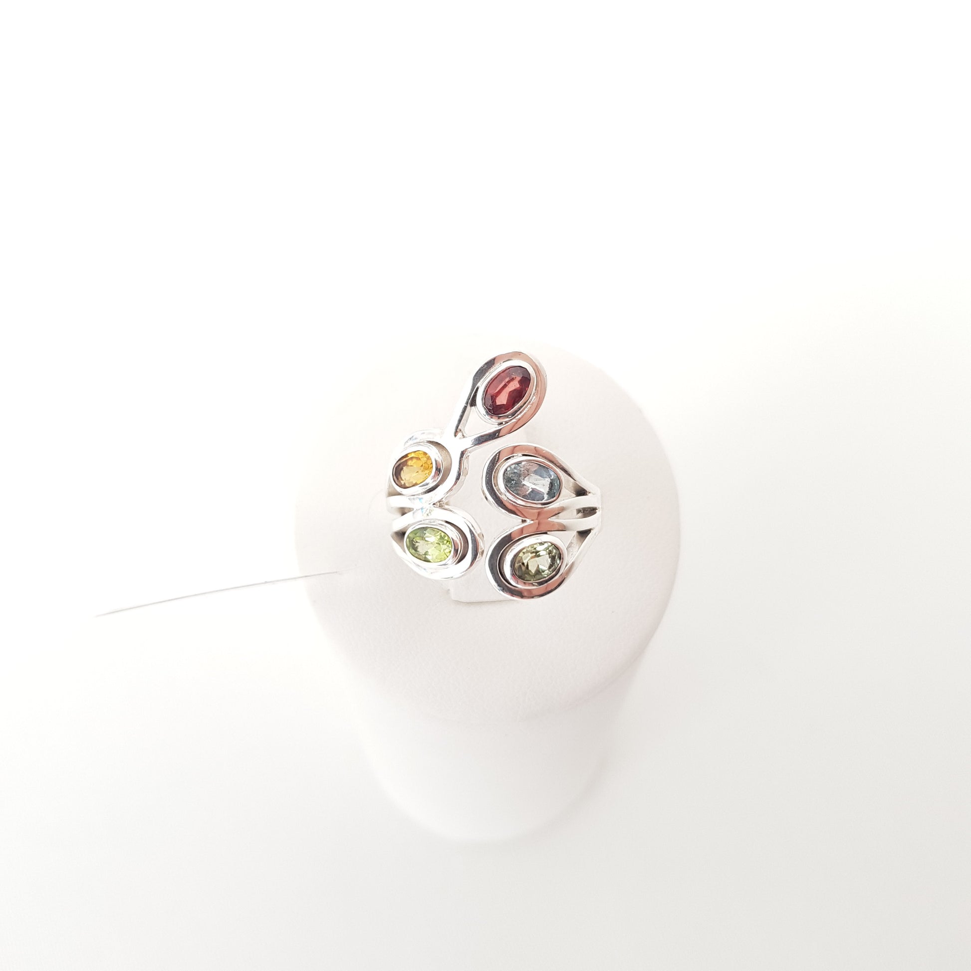 Minerals Ring - Idee D'Arte Positano