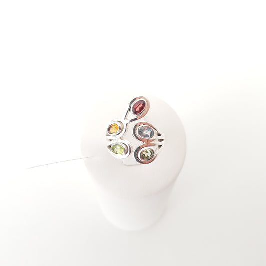 Minerals Ring - Idee D'Arte Positano