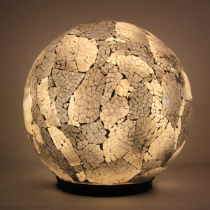 World glass Lamps