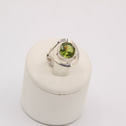 Mineral Eye Ring - Idee D'Arte Positano