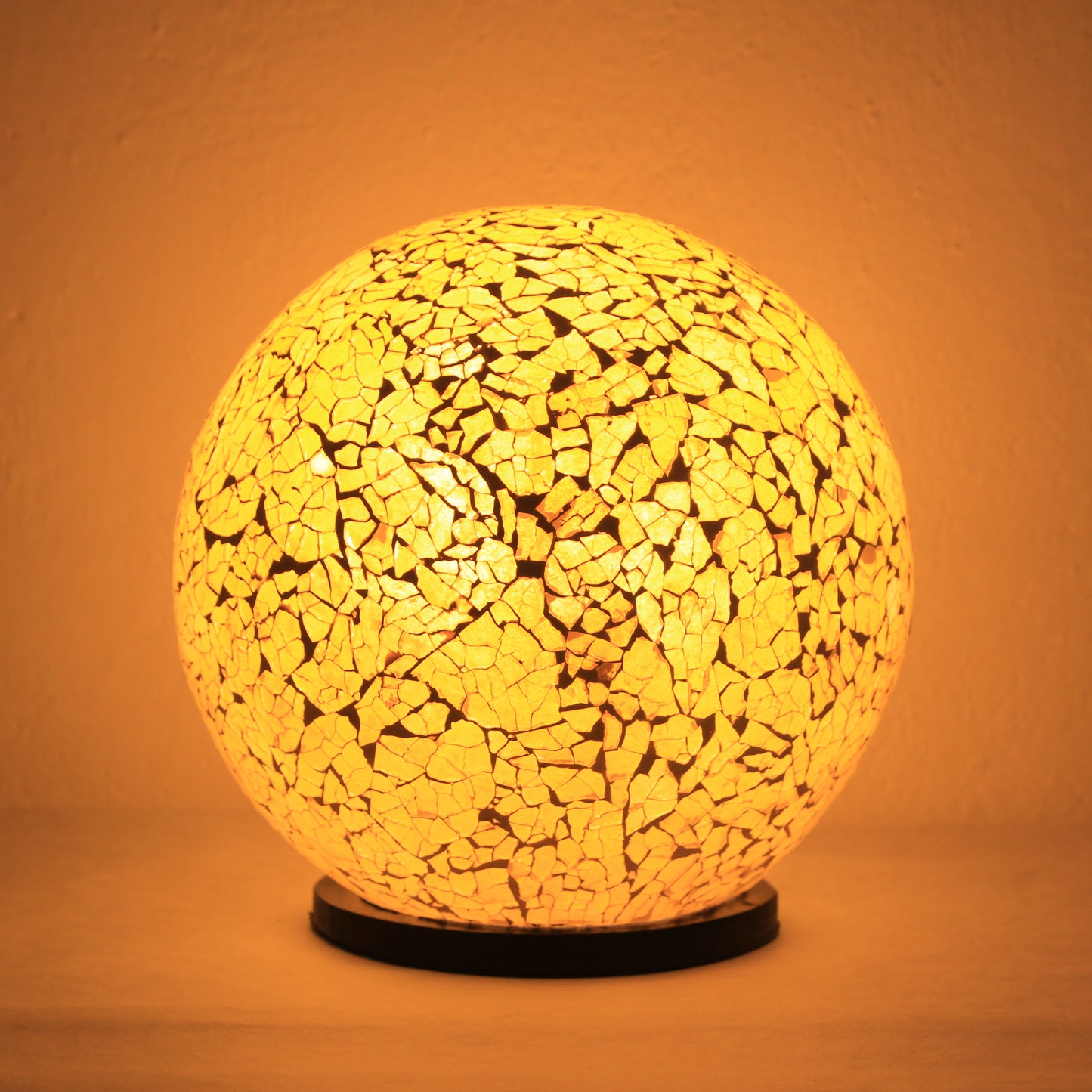 Lampade in vetro del mondo