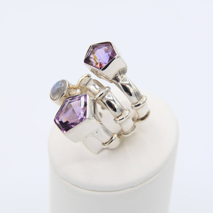 Modern Ring - Idee D'Arte Positano