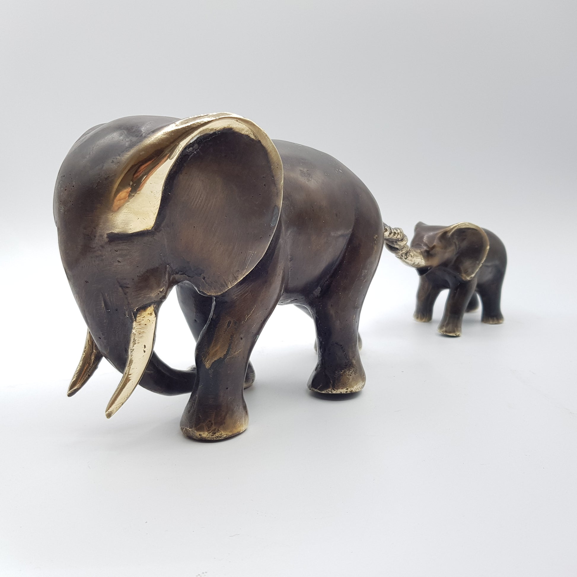Mother and son - Idee D'Arte Positano
