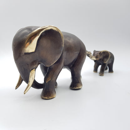 Mother and son - Idee D'Arte Positano