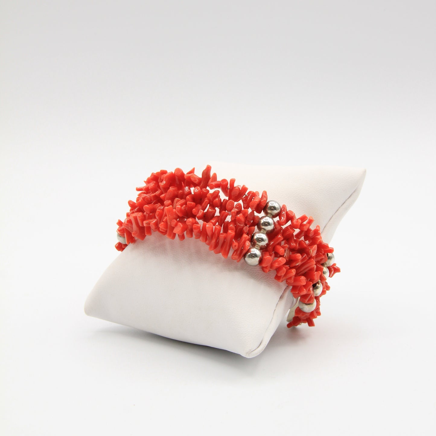 Coral Bracelet - Idee D'Arte Positano