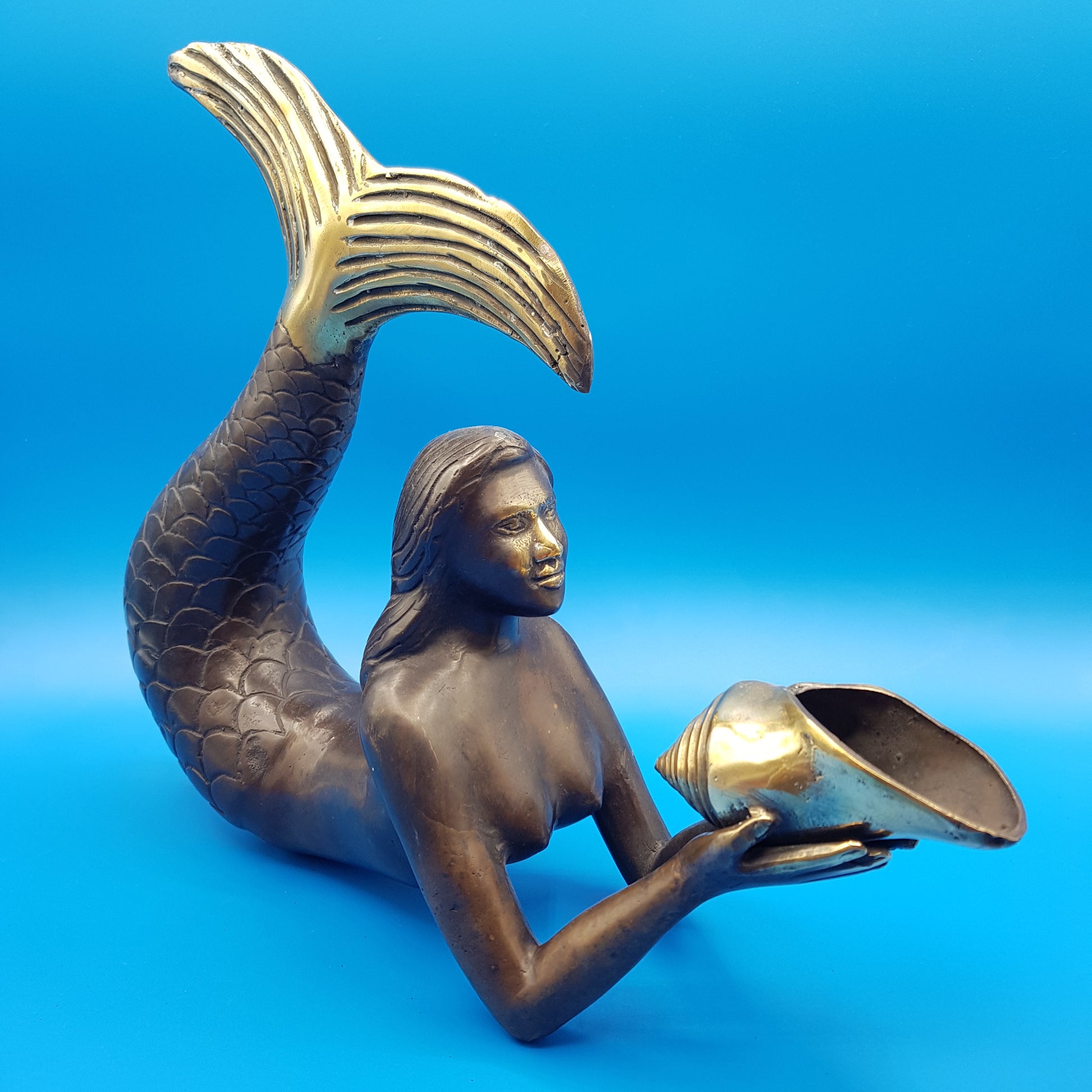 Gentle Mermaid - Idee D'Arte Positano