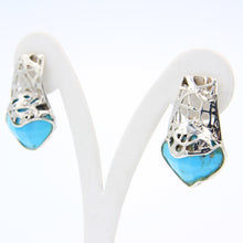 Load image into Gallery viewer, Cobweb Earrings
