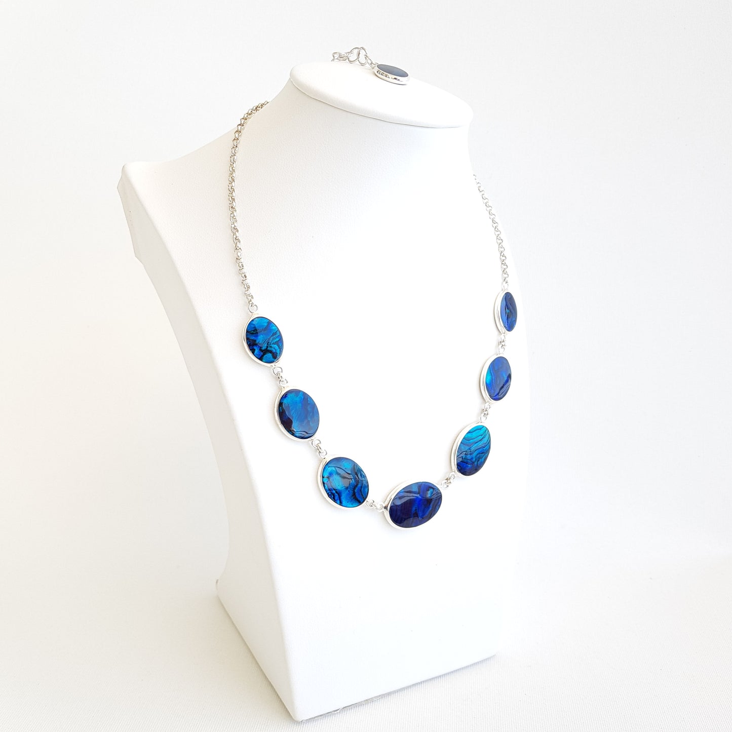 Ovals Shells Necklace - Idee D'Arte Positano