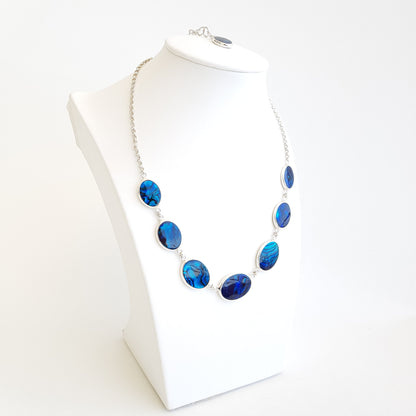 Ovals Shells Necklace - Idee D'Arte Positano