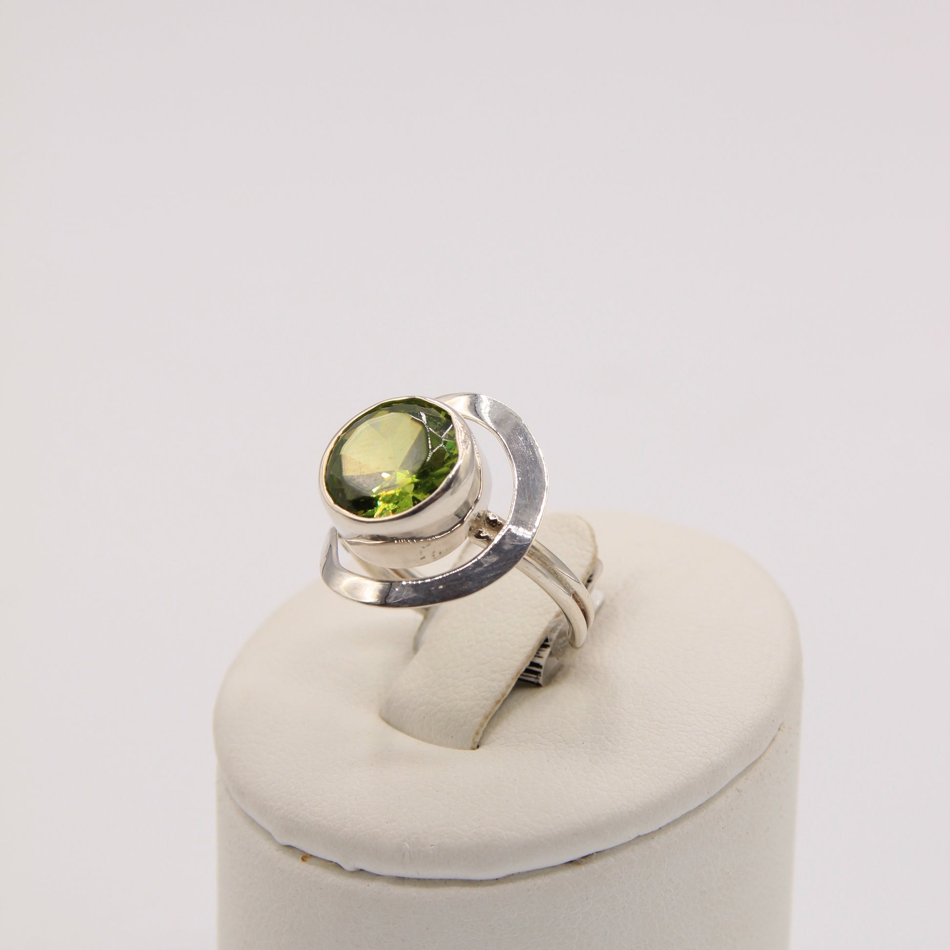 Mineral Eye Ring - Idee D'Arte Positano