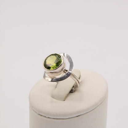 Mineral Eye Ring - Idee D'Arte Positano
