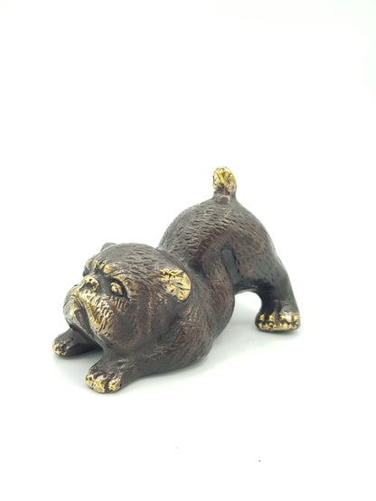 Bull dog - Idee D'Arte Positano