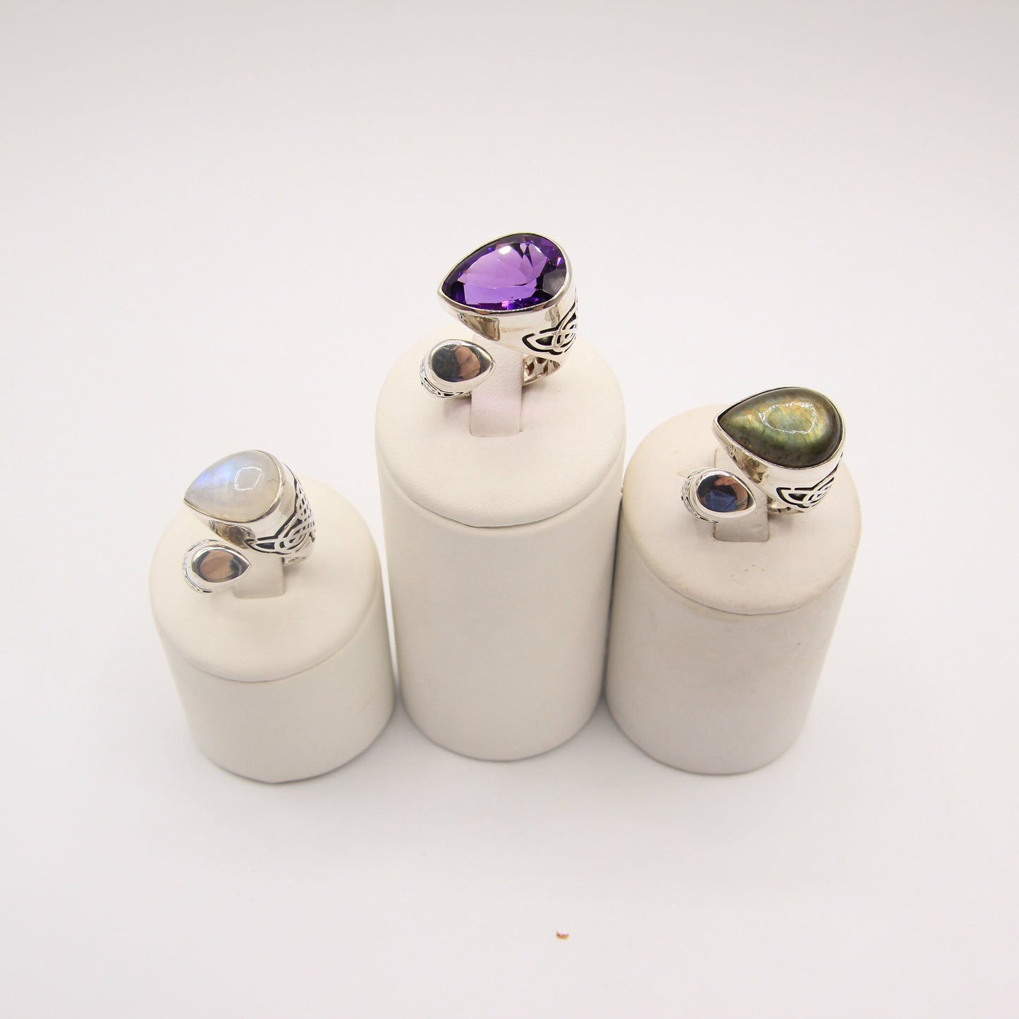Silver and Mineral - Idee D'Arte Positano