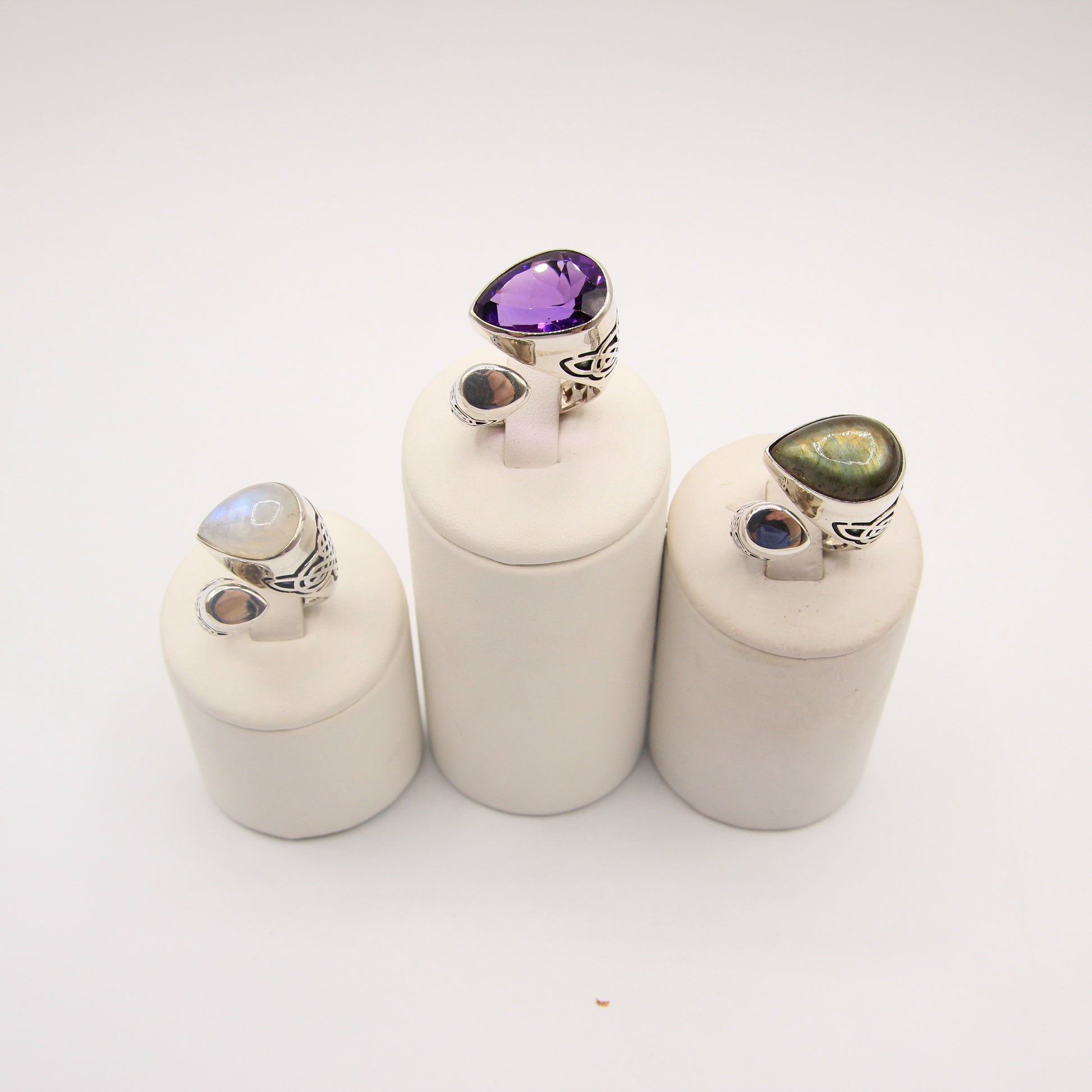Silver and Mineral - Idee D'Arte Positano