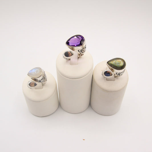 Silver and Mineral - Idee D'Arte Positano