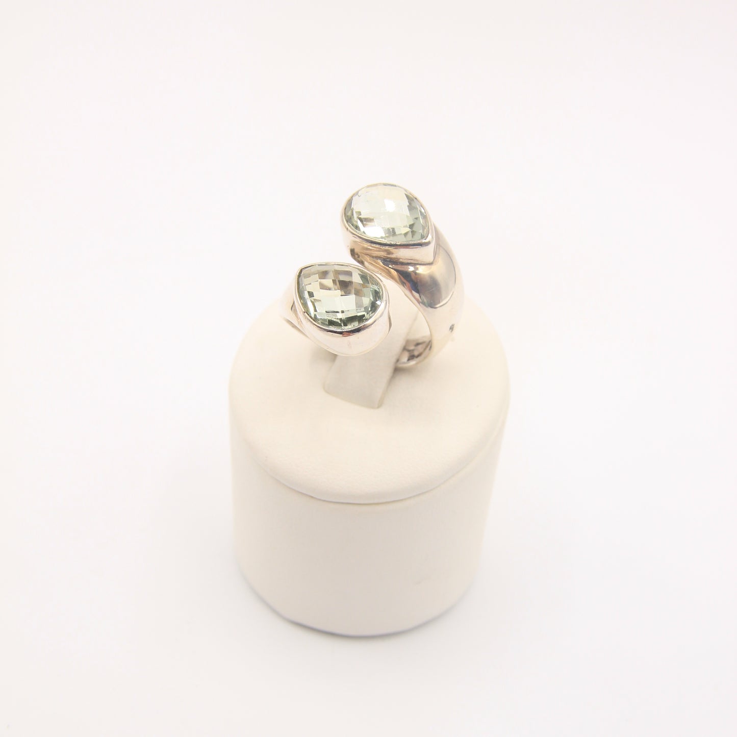 Two stone Rings - Idee D'Arte Positano