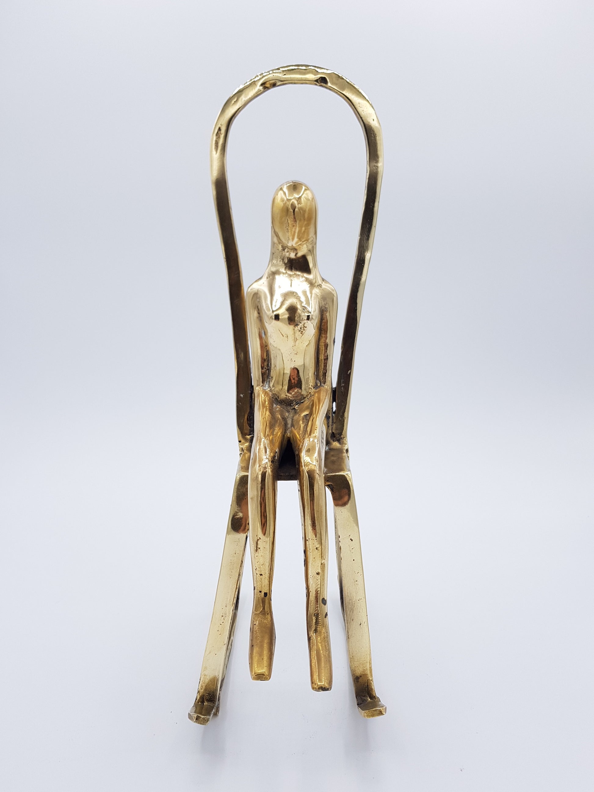 Cupple on Rocking chair - Idee D'Arte Positano