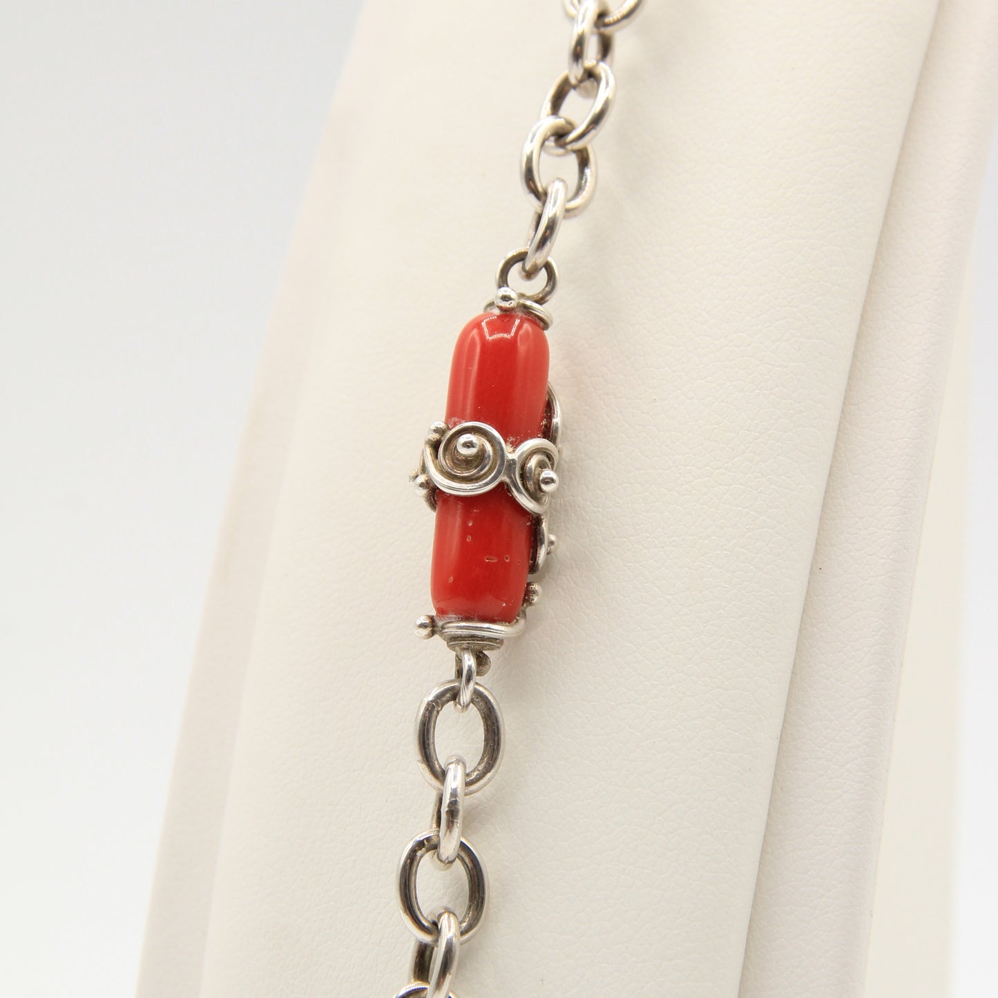 Twist on coral - Idee D'Arte Positano