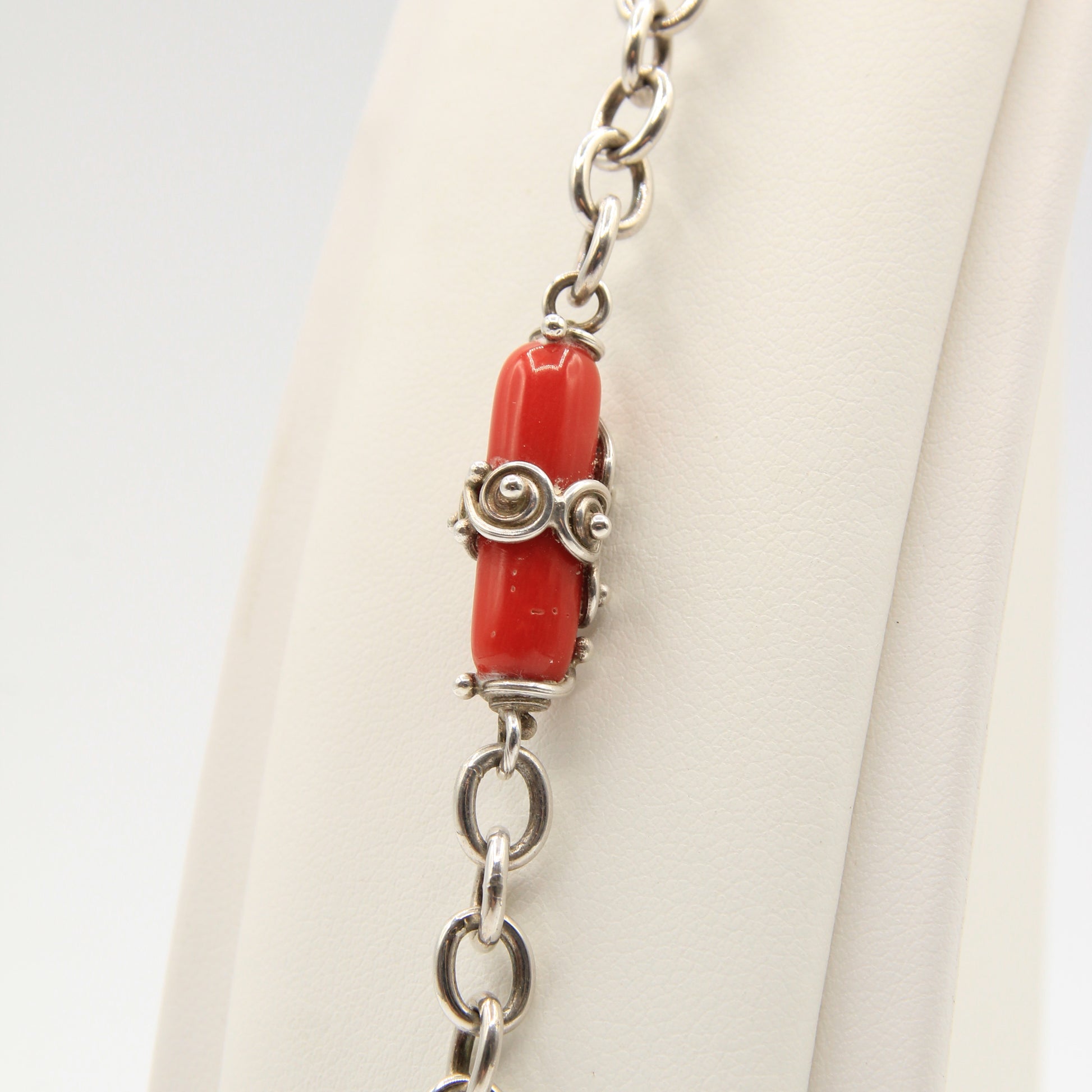 Twist on coral - Idee D'Arte Positano