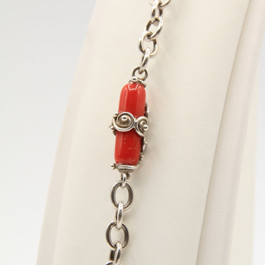 Twist on coral - Idee D'Arte Positano