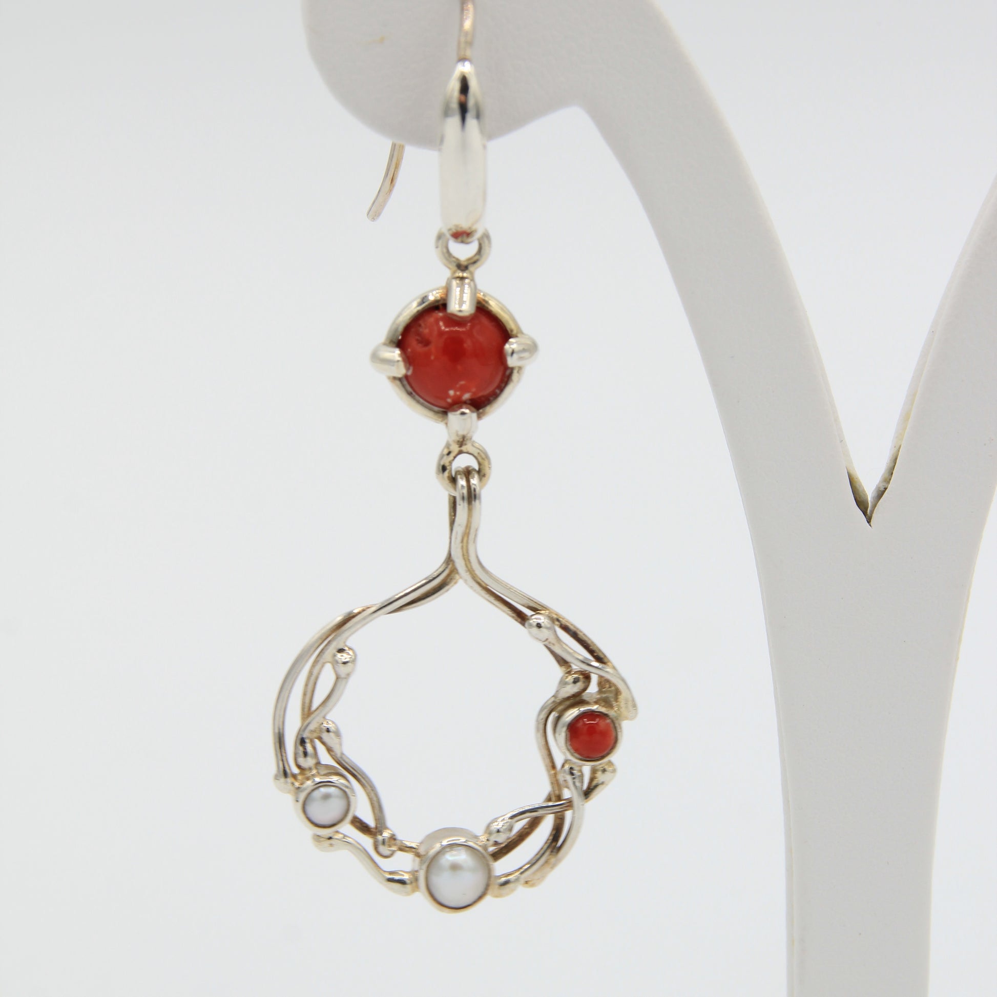 Romantic Earrings - Idee D'Arte Positano