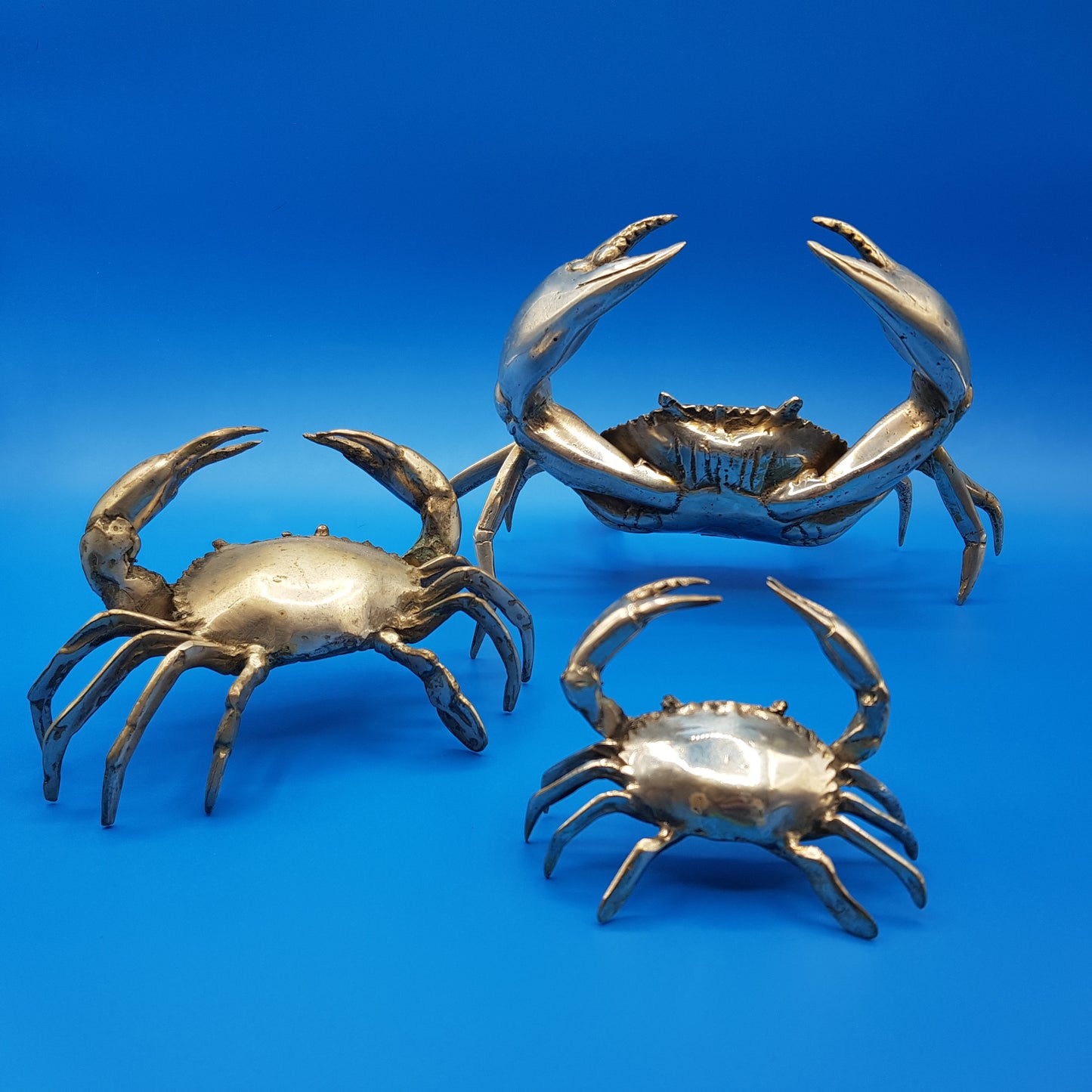 Silver Crab Family - Idee D'Arte Positano