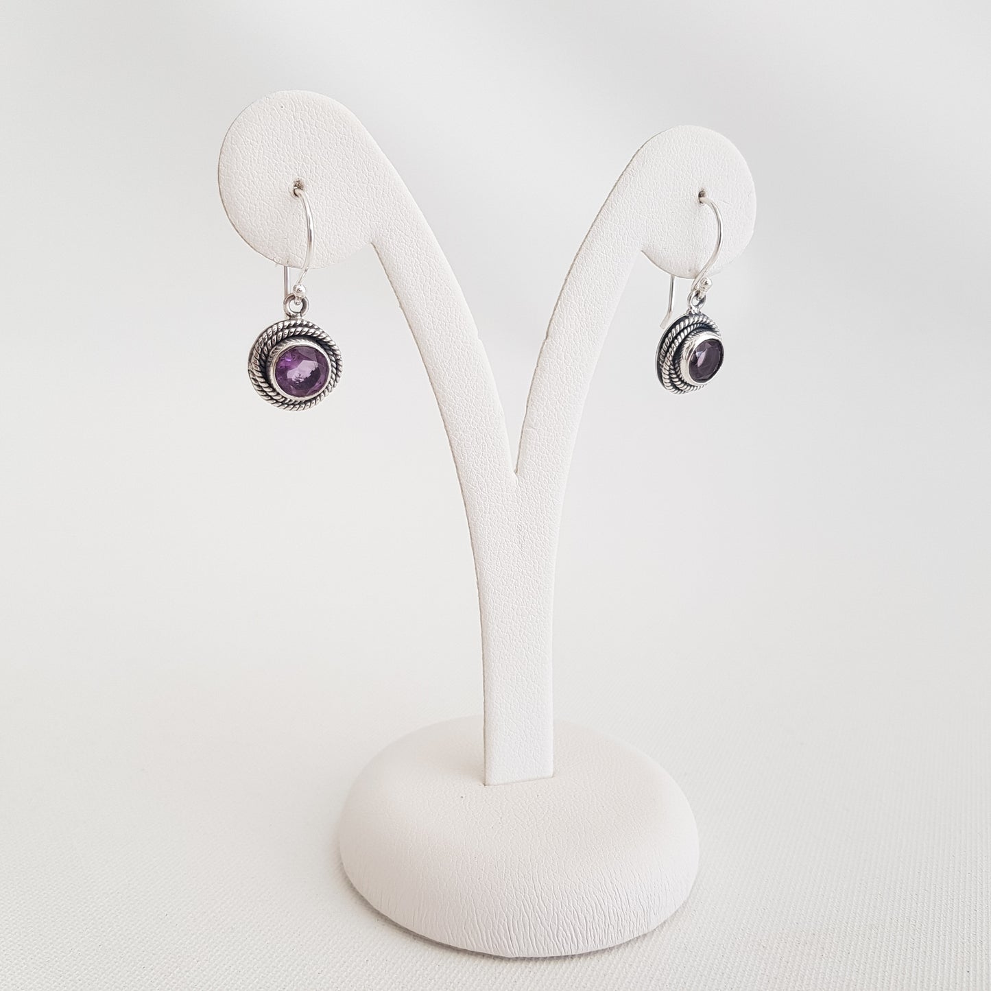Small Pendant Earrings - Idee D'Arte Positano