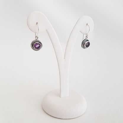 Small Pendant Earrings - Idee D'Arte Positano
