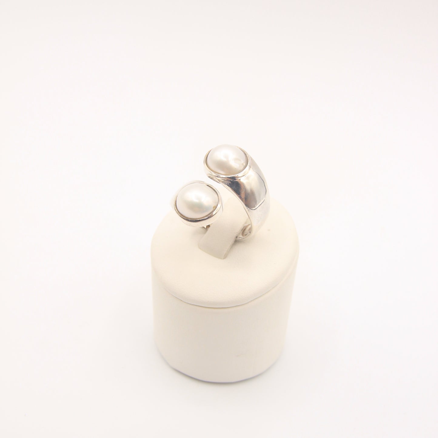 Two stone Rings - Idee D'Arte Positano