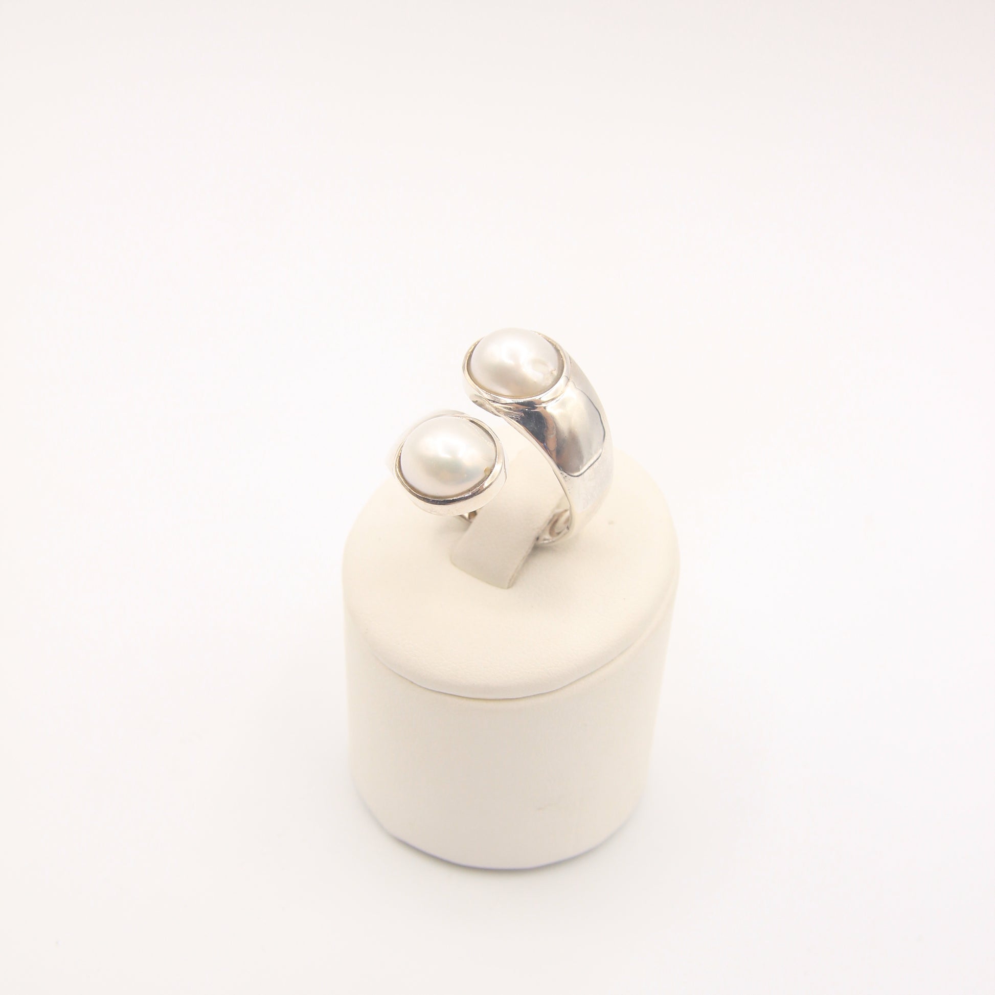 Two stone Rings - Idee D'Arte Positano