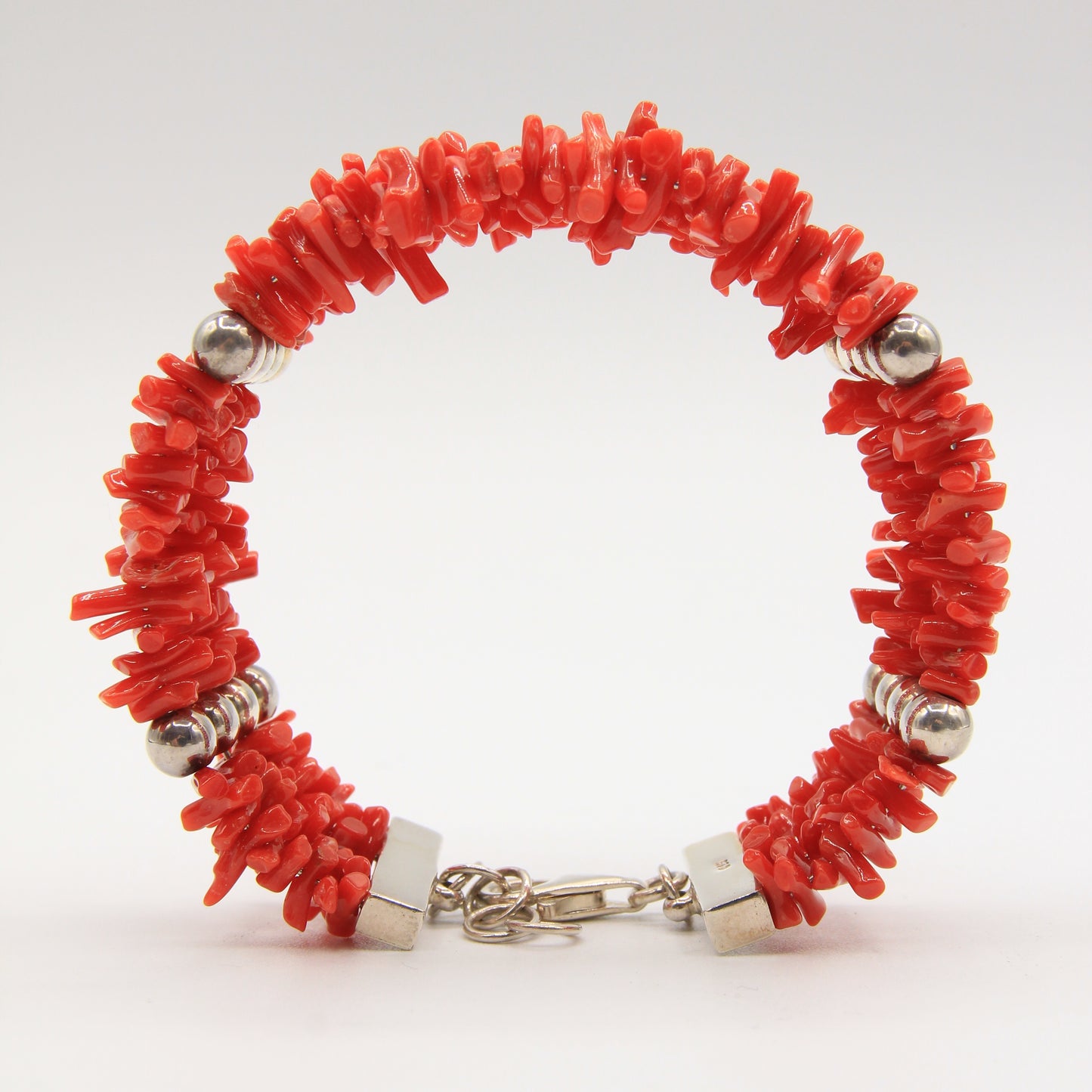 Coral Bracelet - Idee D'Arte Positano