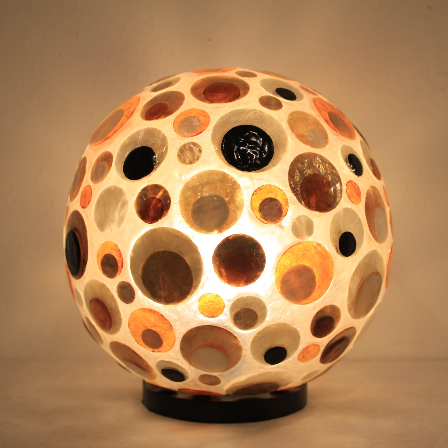 Lampade rotonde medie