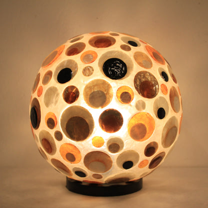 Lampade rotonde medie