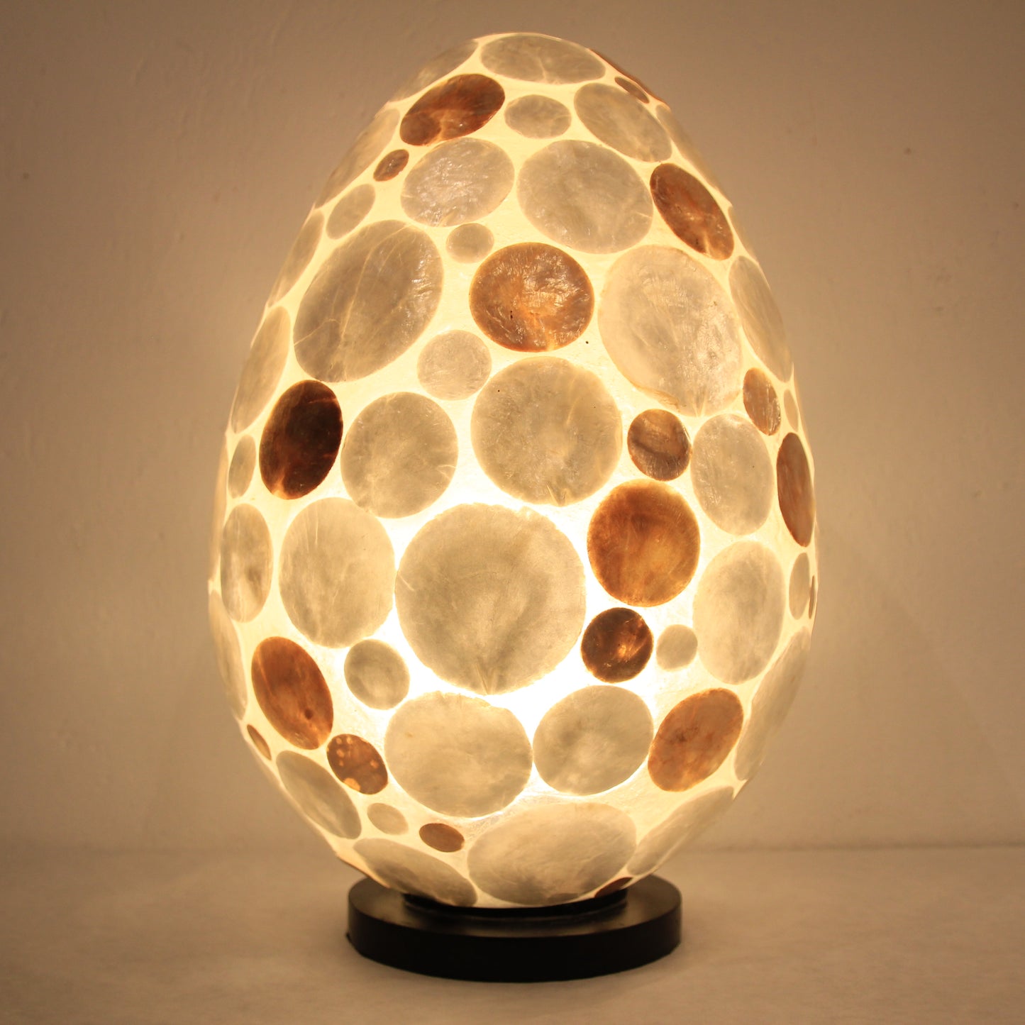 Mother of pearl Eggs