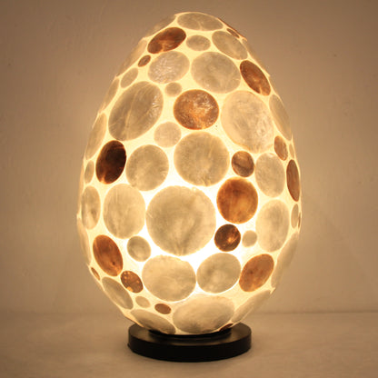 Mother of pearl Eggs