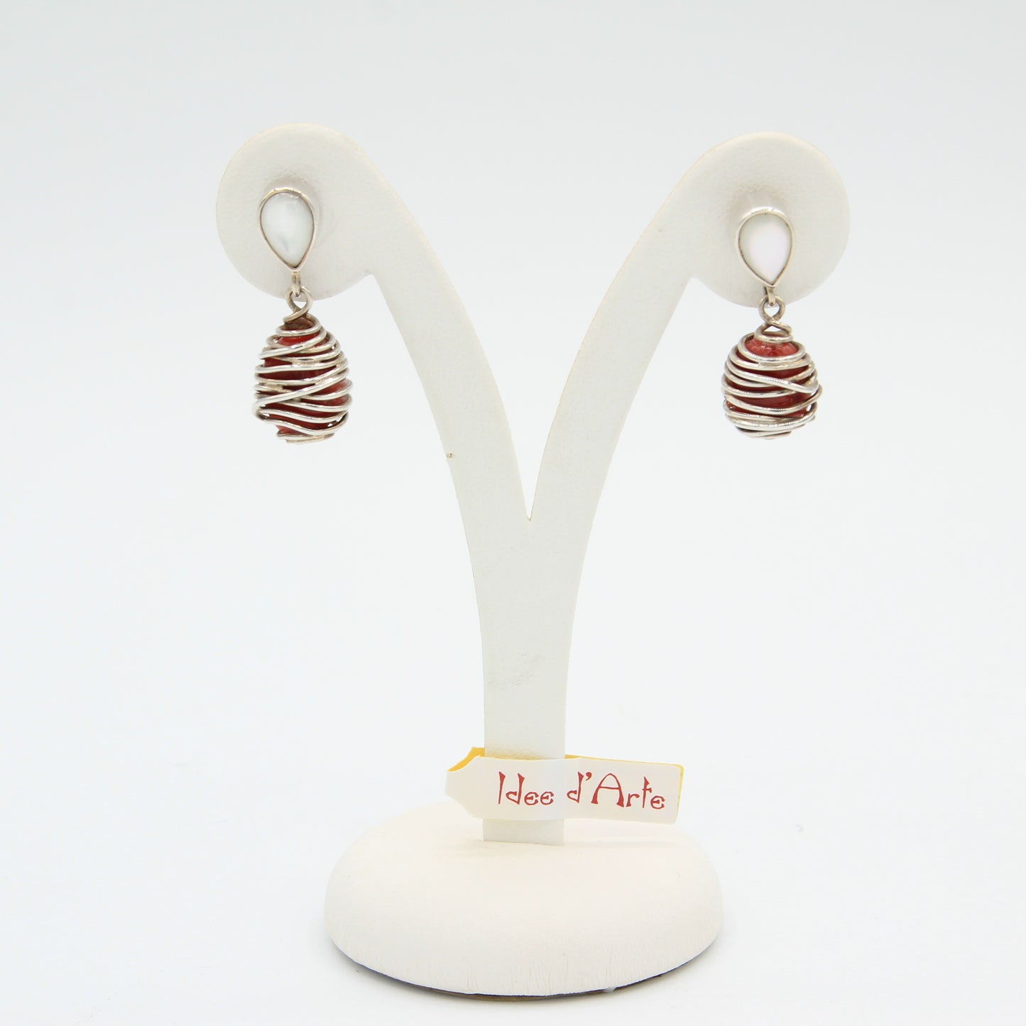 Mop and coral - Idee D'Arte Positano
