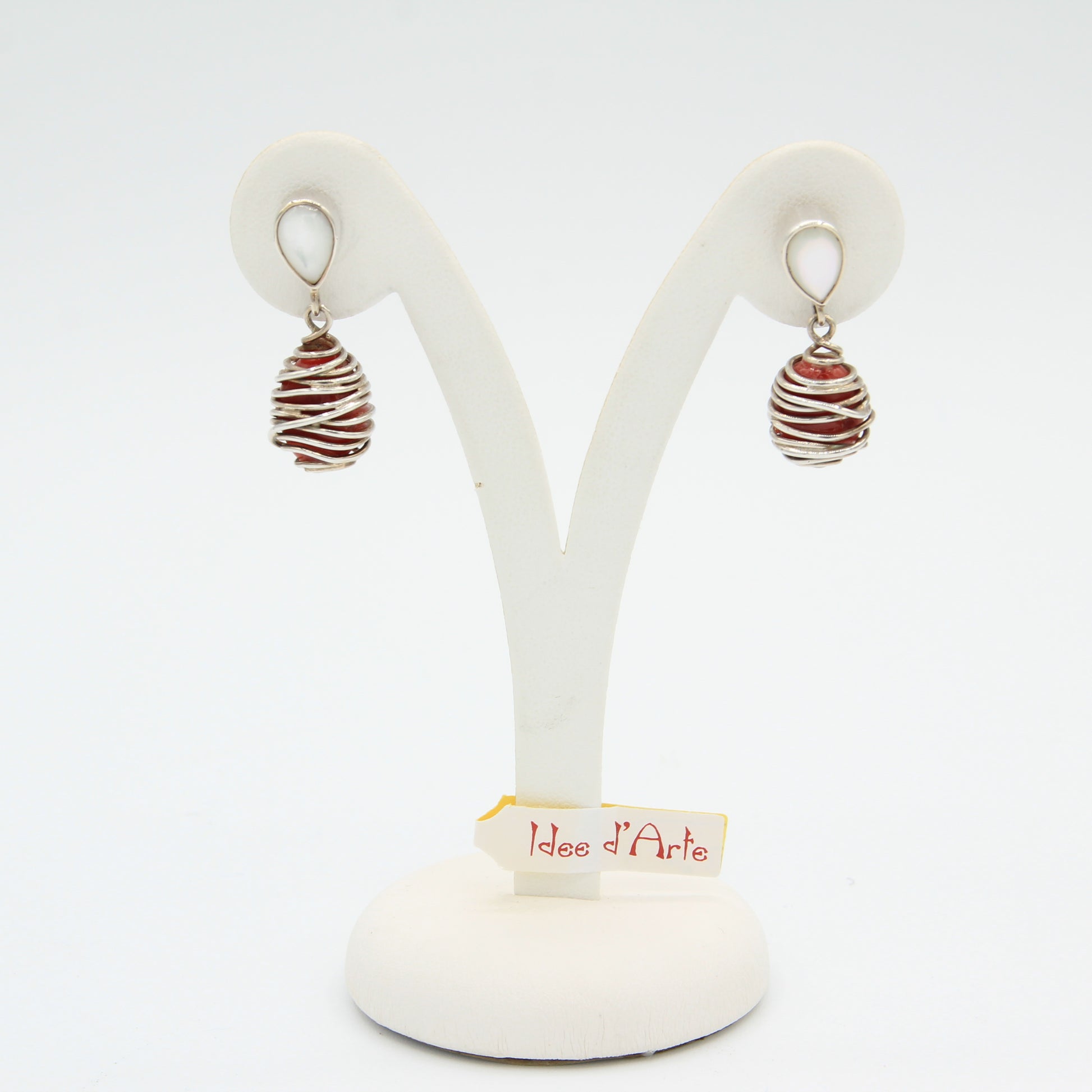 Mop and coral - Idee D'Arte Positano