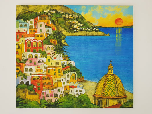 Positano Sun - Idee D'Arte Positano