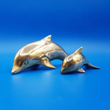 Load image into Gallery viewer, Bronze Dolphin
