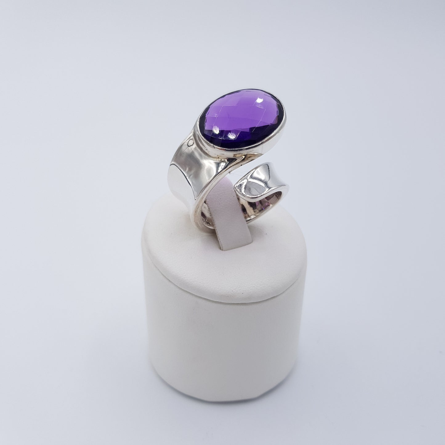 Big Snake Ring - Idee D'Arte Positano