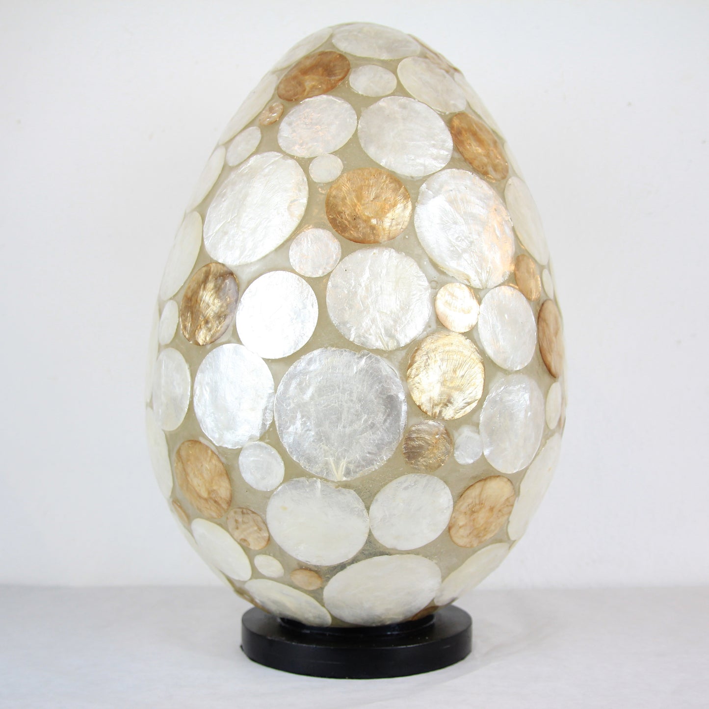 Mother of pearl Eggs